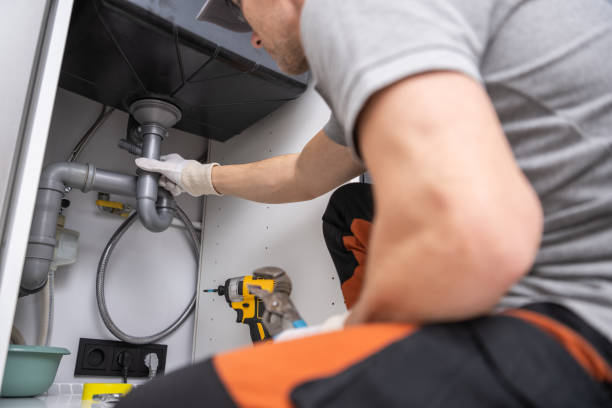 Best Drain Cleaning Services  in Rosend, LA